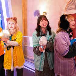 FRUITS ZIPPER/画像提供:ユニバーサル・スタジオ・ジャパン