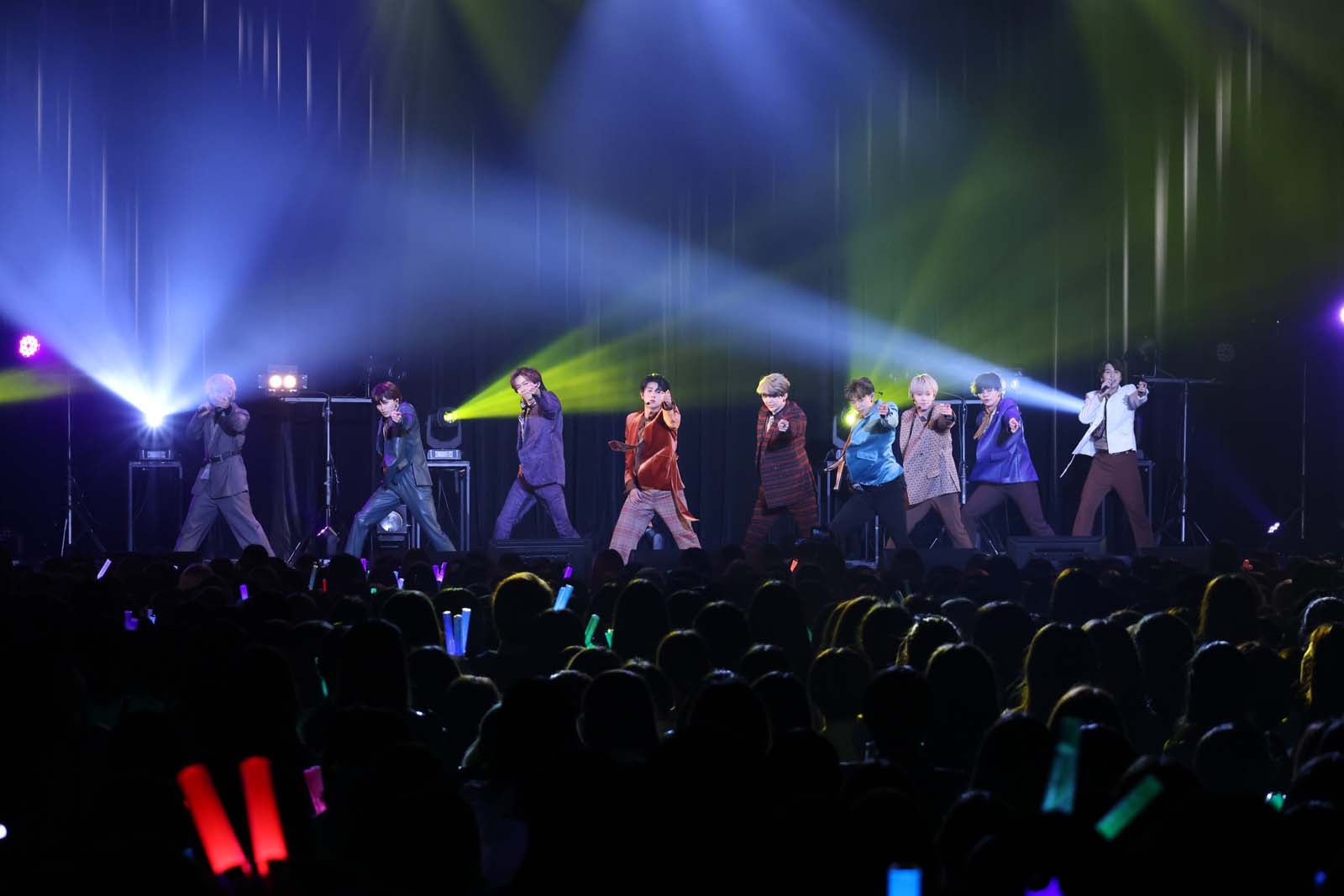 超特急（C）カンテレ