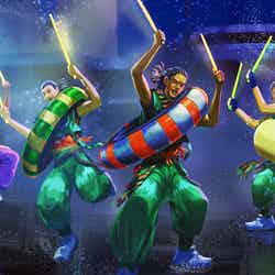 サマービート・スプラッシュ/画像提供:ユニバーサル・スタジオ・ジャパン