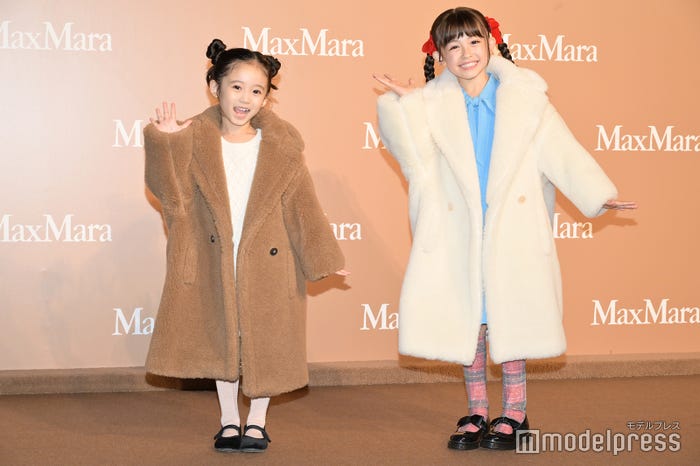 泉谷星奈、アレン明亜莉クレア(C)モデルプレス