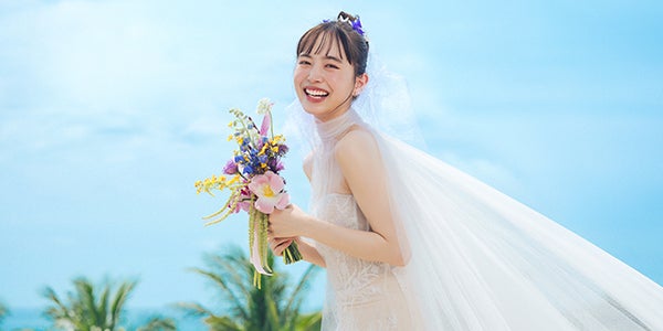 井桁弘恵「ゼクシィ」凱旋表紙で花嫁姿披露 理想のパートナー像語る