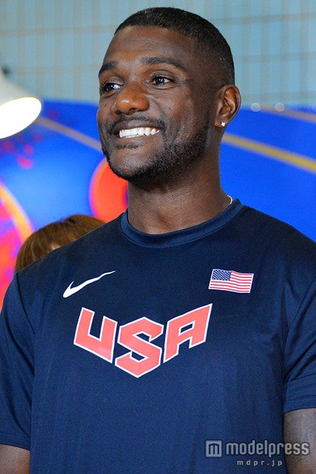 ジャスティン・ガトリン選手