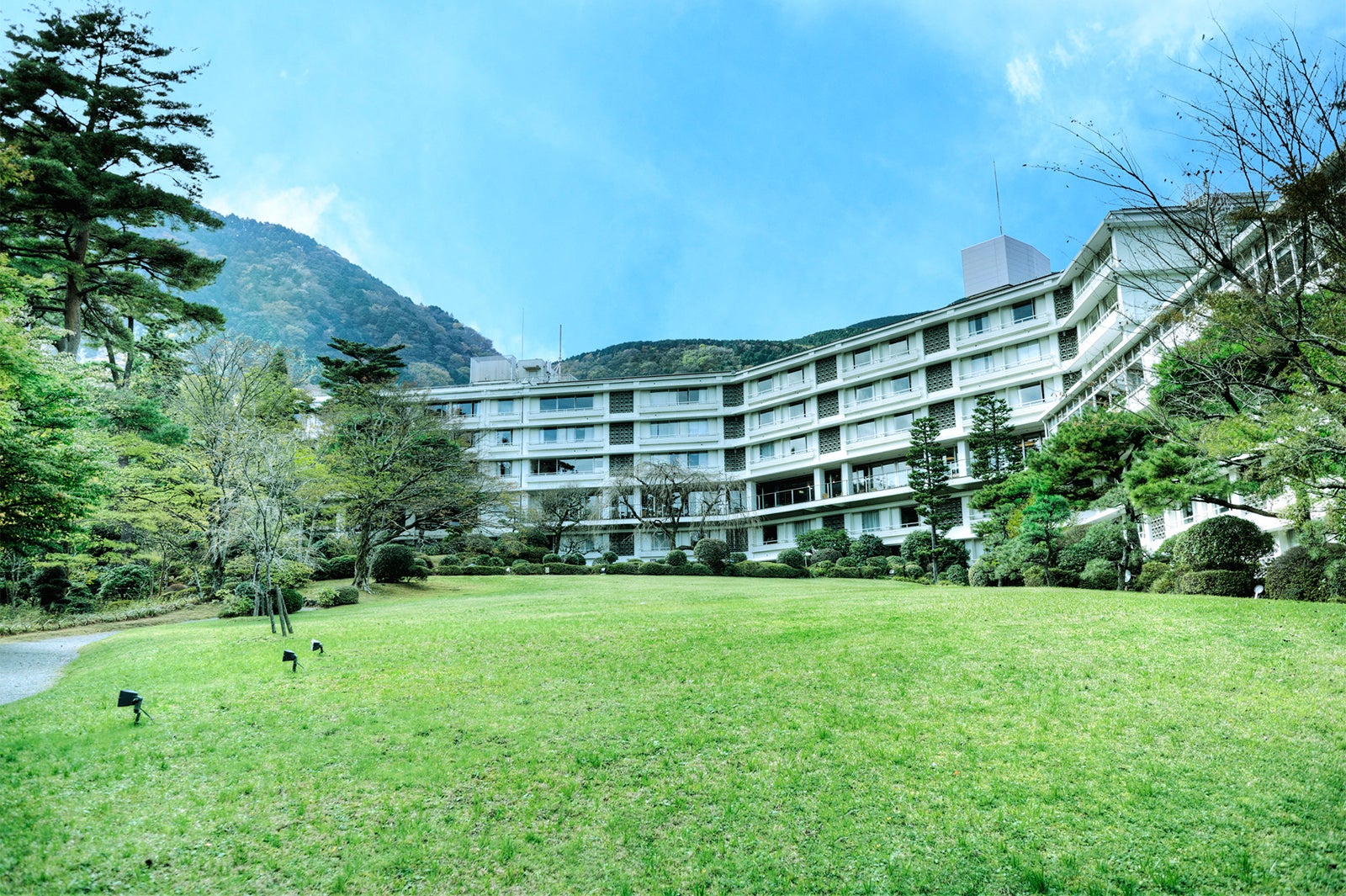 箱根駅伝の観戦名所「箱根ホテル小涌園」59年の歴史に幕