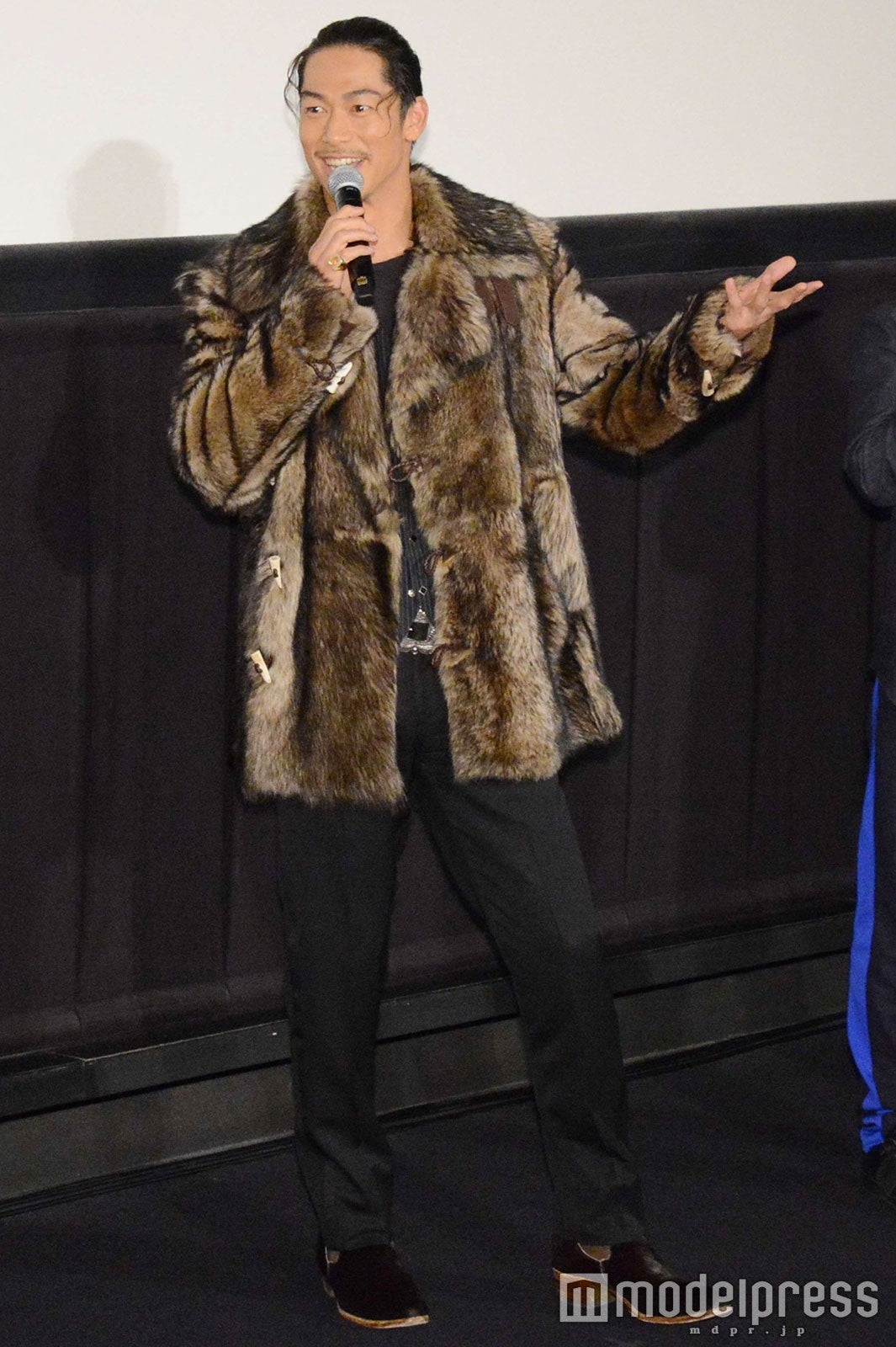 EXILE AKIRA （C）モデルプレス