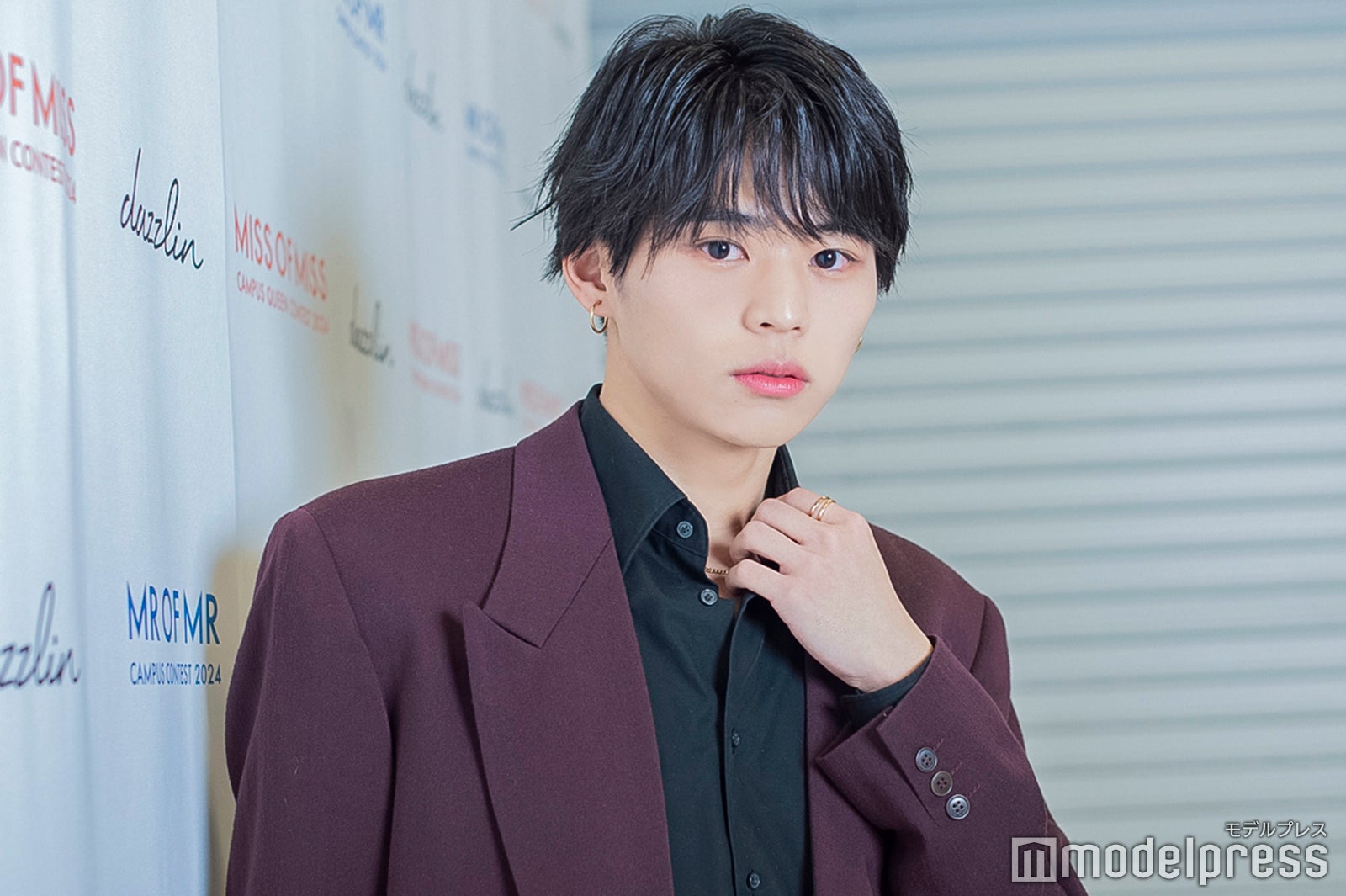 吉川来希さん（C）モデルプレス