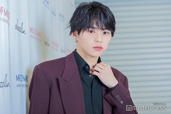 吉川来希さん(C)モデルプレス