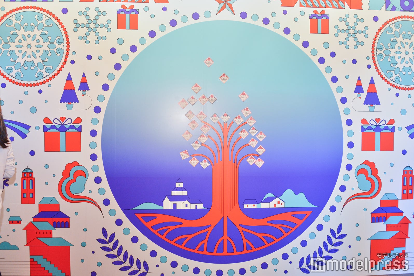 「L'OCCITANE JOY WONDERLAND」（C）モデルプレス