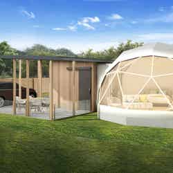 Flat Glamping Nagasaki/提供画像