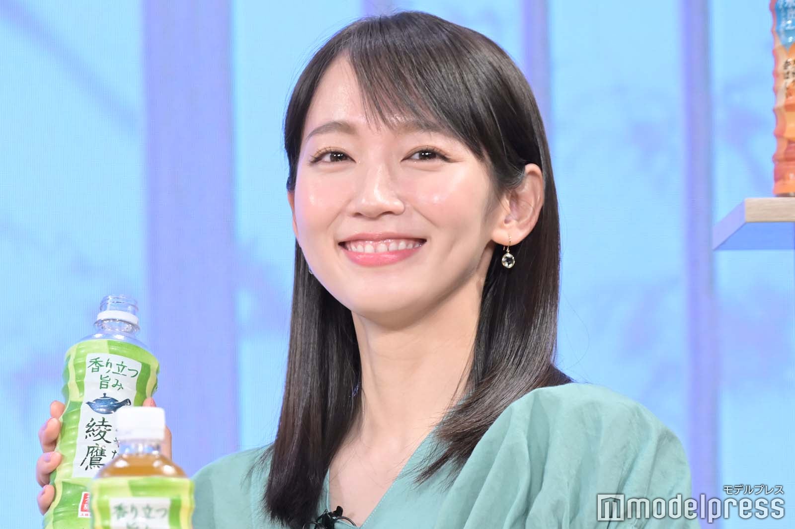 吉岡里帆（C）モデルプレス