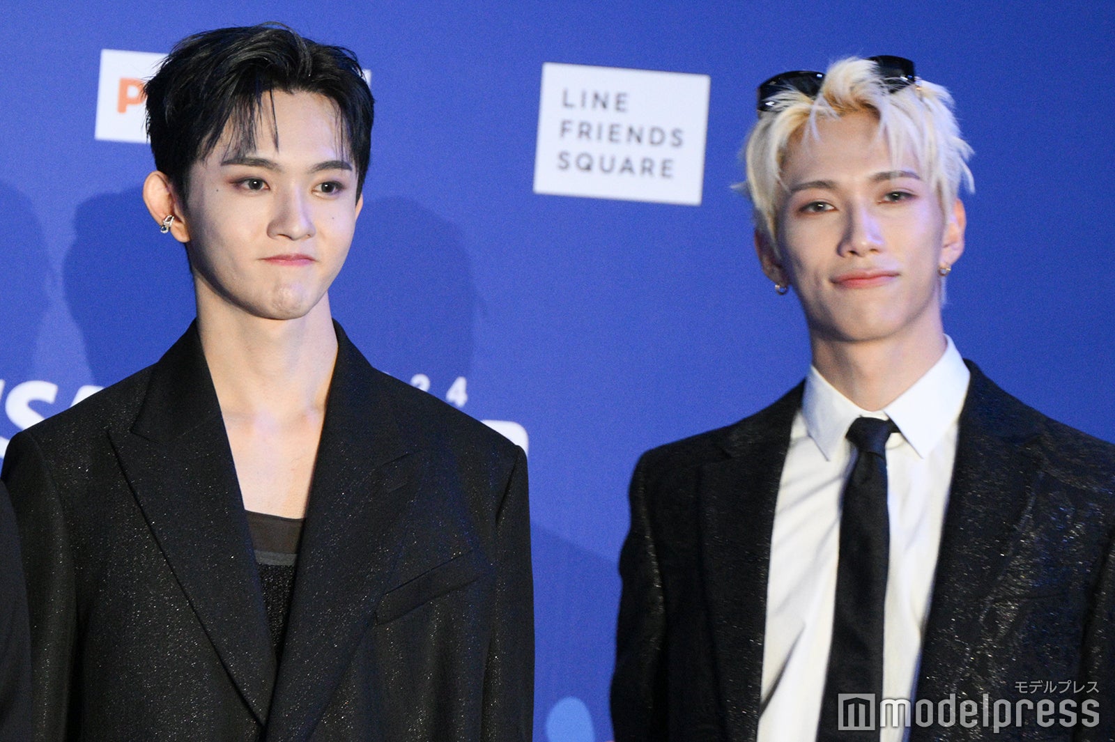 田島将吾、池崎理人（C）モデルプレス