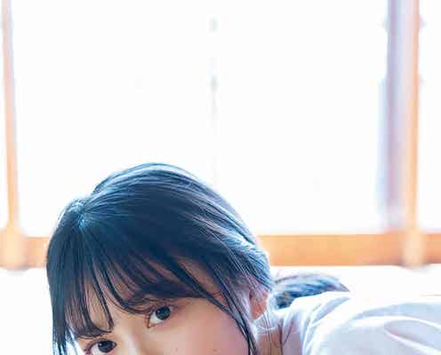 櫻坂46森田ひかる、凛とした美しさ輝く 新曲「BAN」ダンスは「基礎からちゃんと練習しなきゃ」