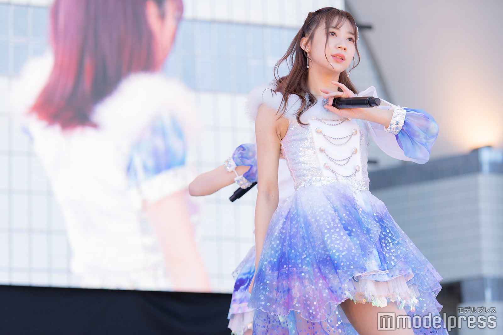 日高優月 （C）モデルプレス