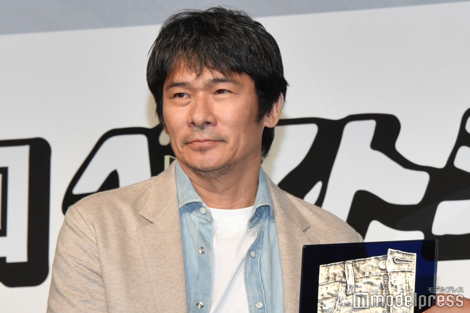 伊原剛志 （C）モデルプレス