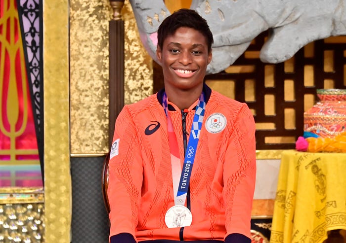 馬瓜エブリン (C)日本テレビ