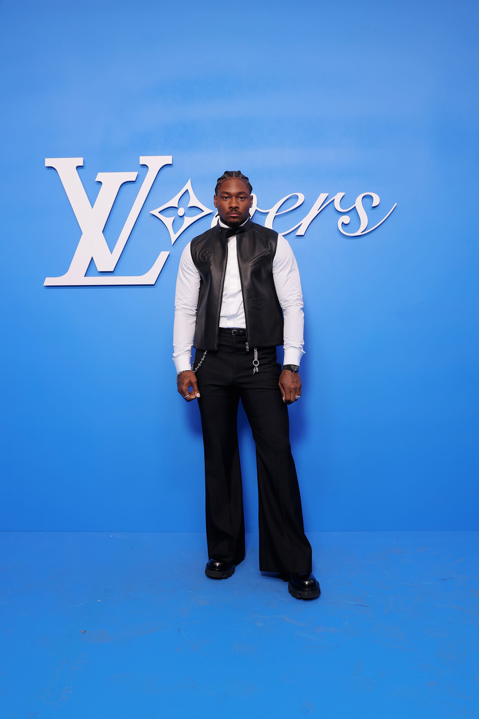 「ルイ・ヴィトン」2025春夏メンズファッションショーより（提供写真）