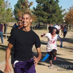 ラスベガスで開催された「ゾンビラン」の様子/ゾンビラン2015実行委員会