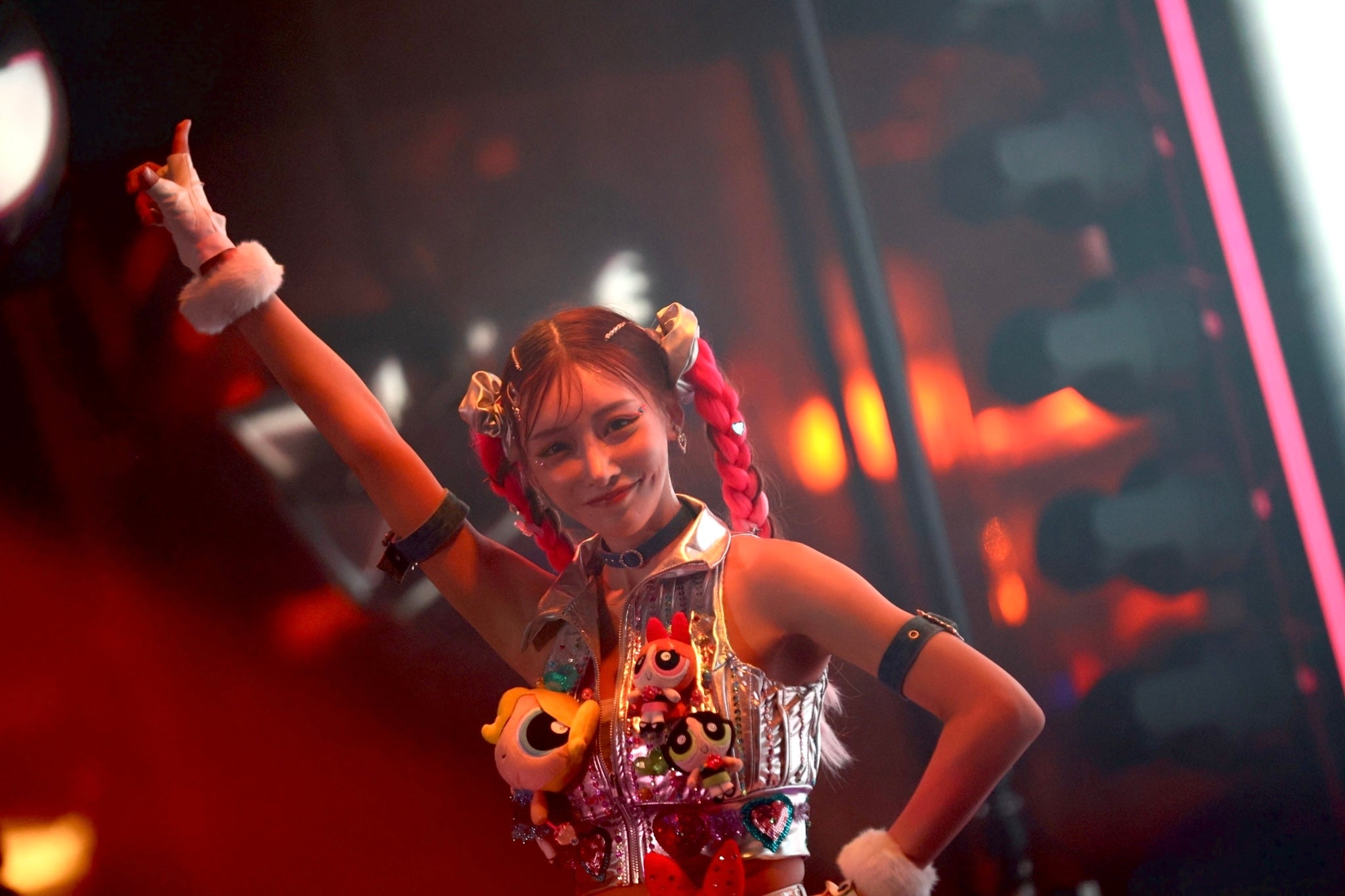 明日花キララ（提供写真）