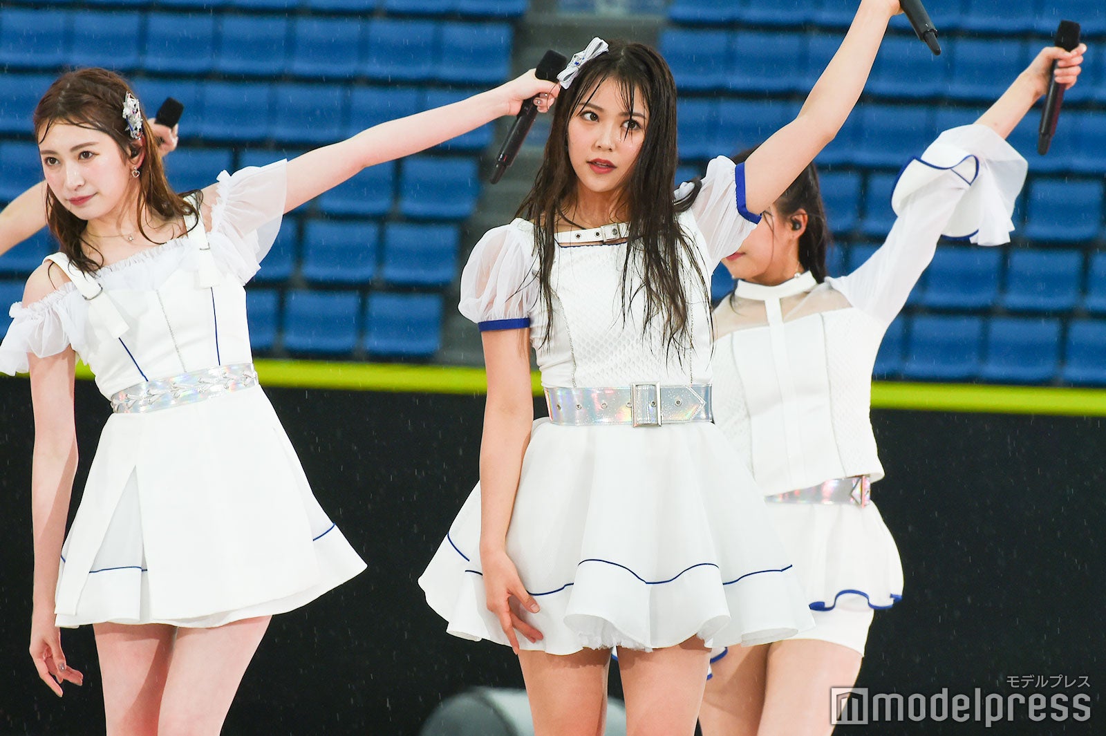 NMB48 （C）モデルプレス