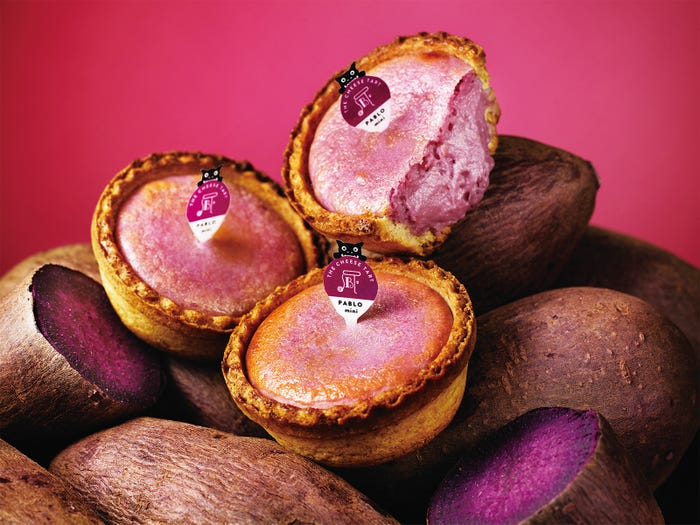 PABLO mini-沖縄県産とろける紅芋¥231(税抜)/画像提供:PABLO