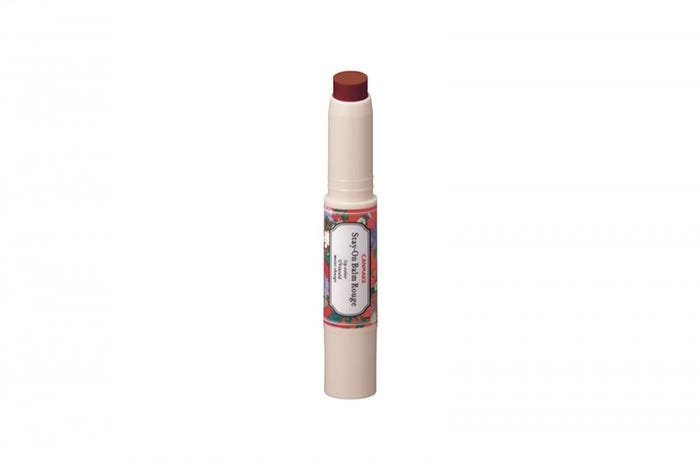 キャンメイク/ステイオンバームルージュ/16 アールグレイリーフ/画像提供:キャンメイク