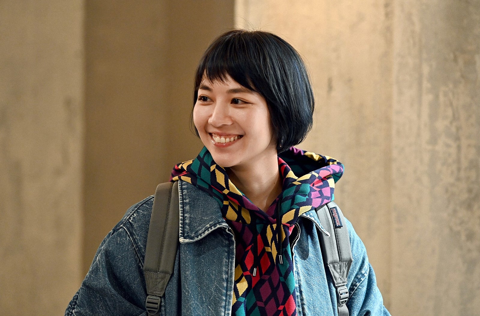 吉谷彩子／「グランメゾン東京」第4話より（C）TBS