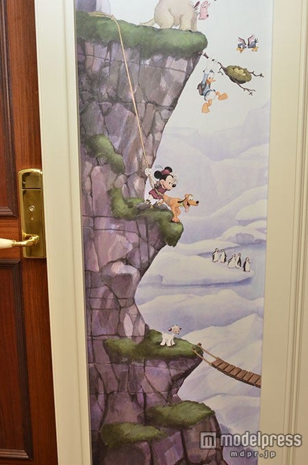 断崖絶壁の冒険