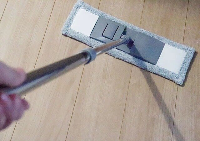 ダイソー ステンレスモップ ダイソーの便利なステンレスモップ