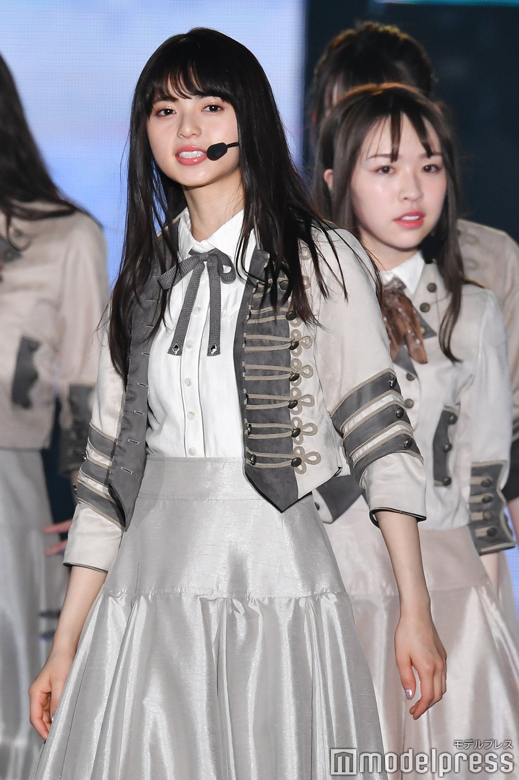 乃木坂46（C）モデルプレス