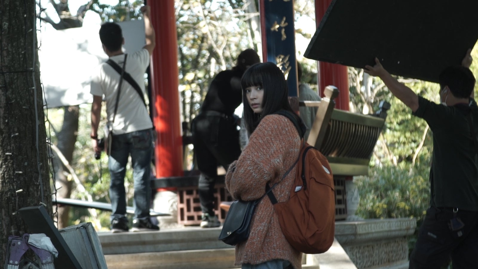 広瀬すず（C）MBS