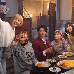 モデルプレス - 中村倫也主演ドラマ「美食探偵」放送再開へ