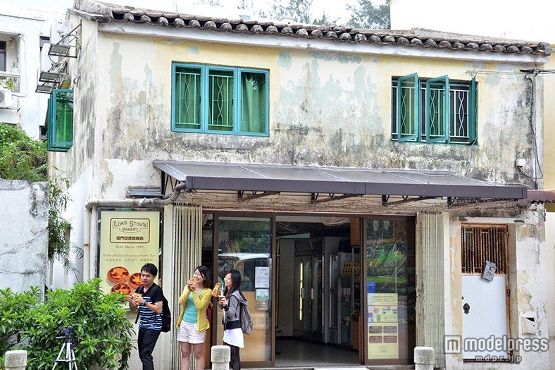 「Lord Stow’s BAKERY」外観／昔ながらの一軒家のよう