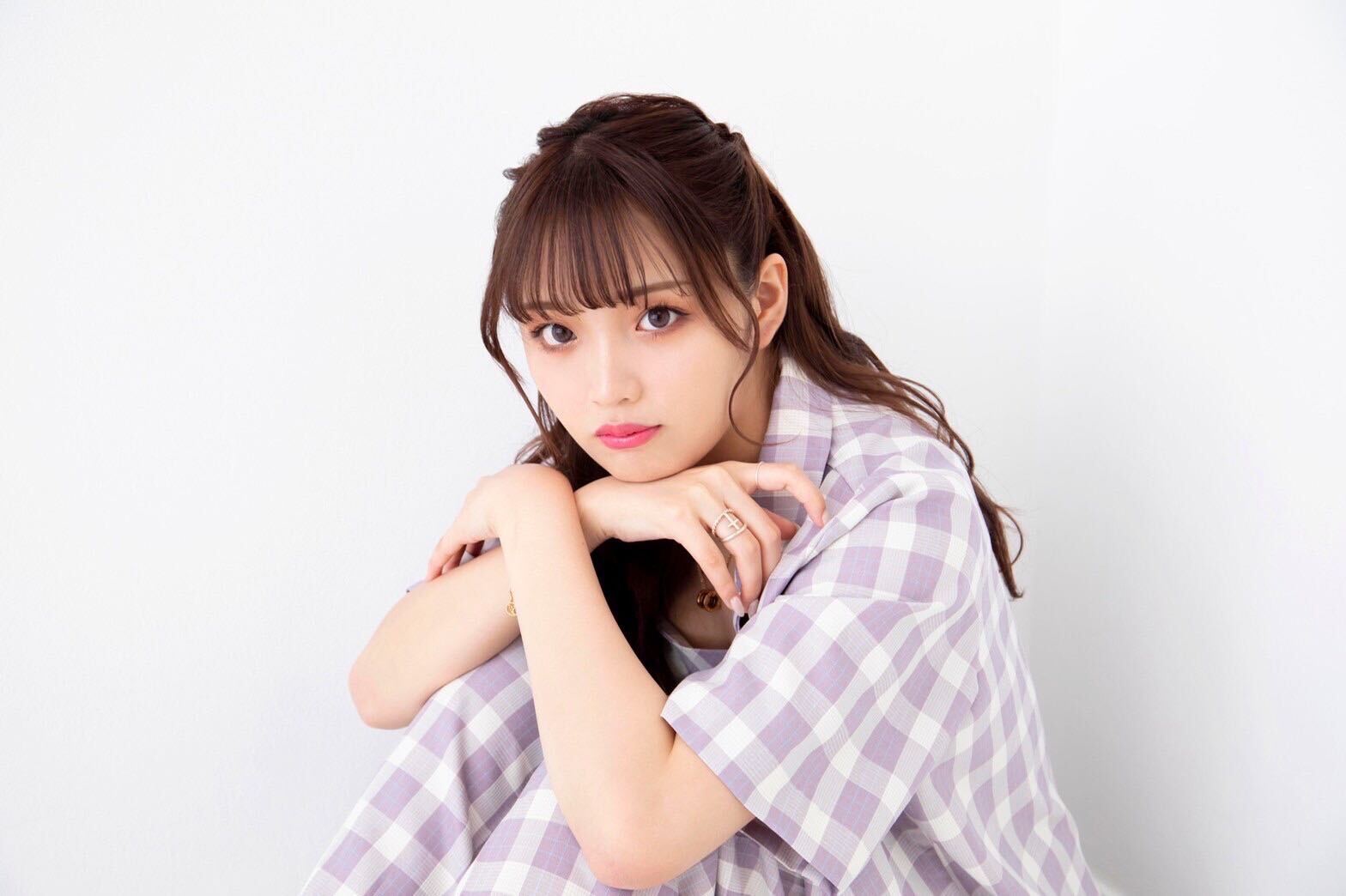 ねお、ワタナベエンターテインメント所属を発表「私らしく頑張っていきます」