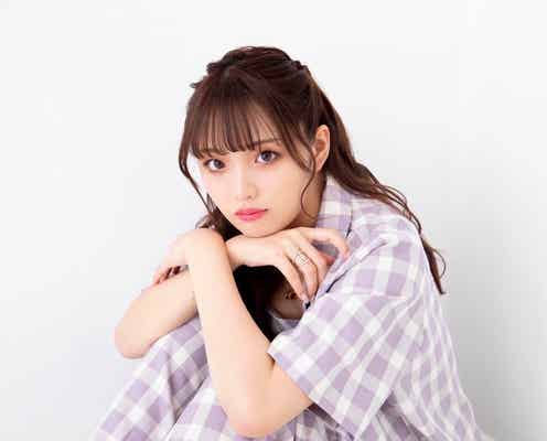 ねお、ワタナベエンターテインメント所属を発表「私らしく頑張っていきます」