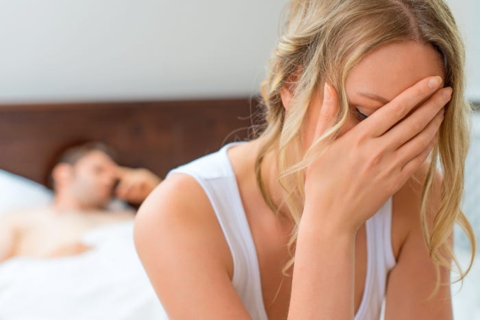 女性の涙は男性を困惑させてしまうもの(photo by dmitrimaruta/Fotolia)