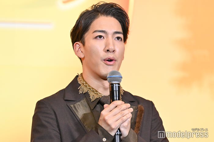 尾上右近(C)モデルプレス