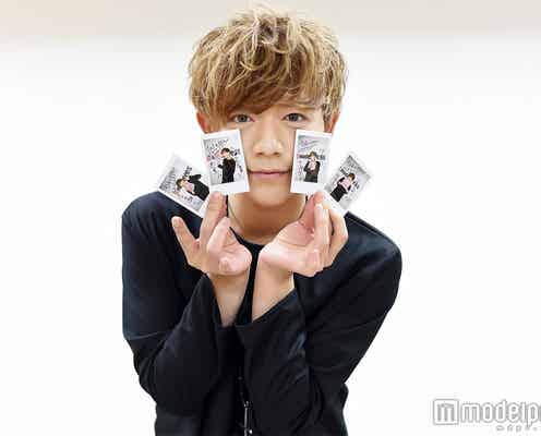 たくぽん、サイン入りチェキプレゼント<モデルプレス読者限定>