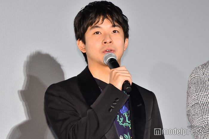 仲野太賀 (C)モデルプレス