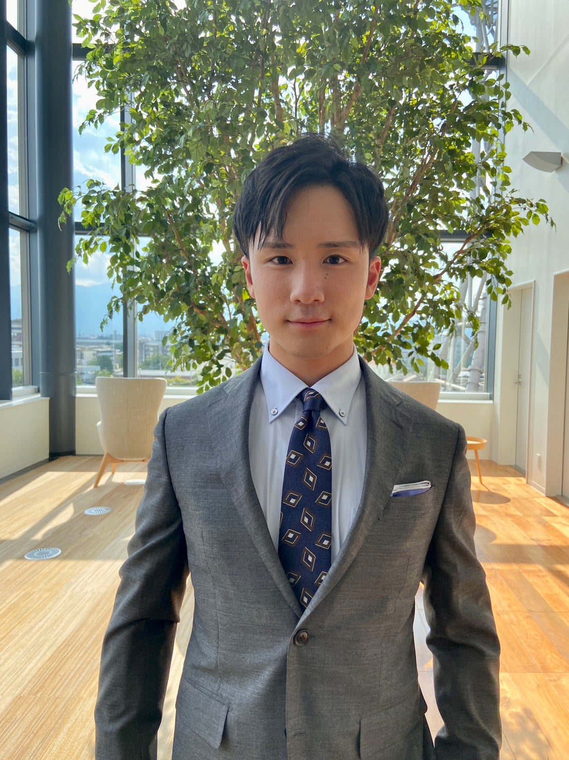 【入社1年目 福島テレビアナウンサー】段木涼太さん、採用試験に自信が持てたきっかけとは　挫折を経て今感じること＜学生アナウンス大賞 ファイナリスト連載＞