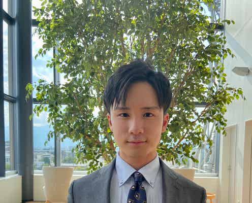 【入社1年目 福島テレビアナウンサー】段木涼太さん、採用試験に自信が持てたきっかけとは 挫折を経て今感じること<学生アナウンス大賞 ファイナリスト連載>