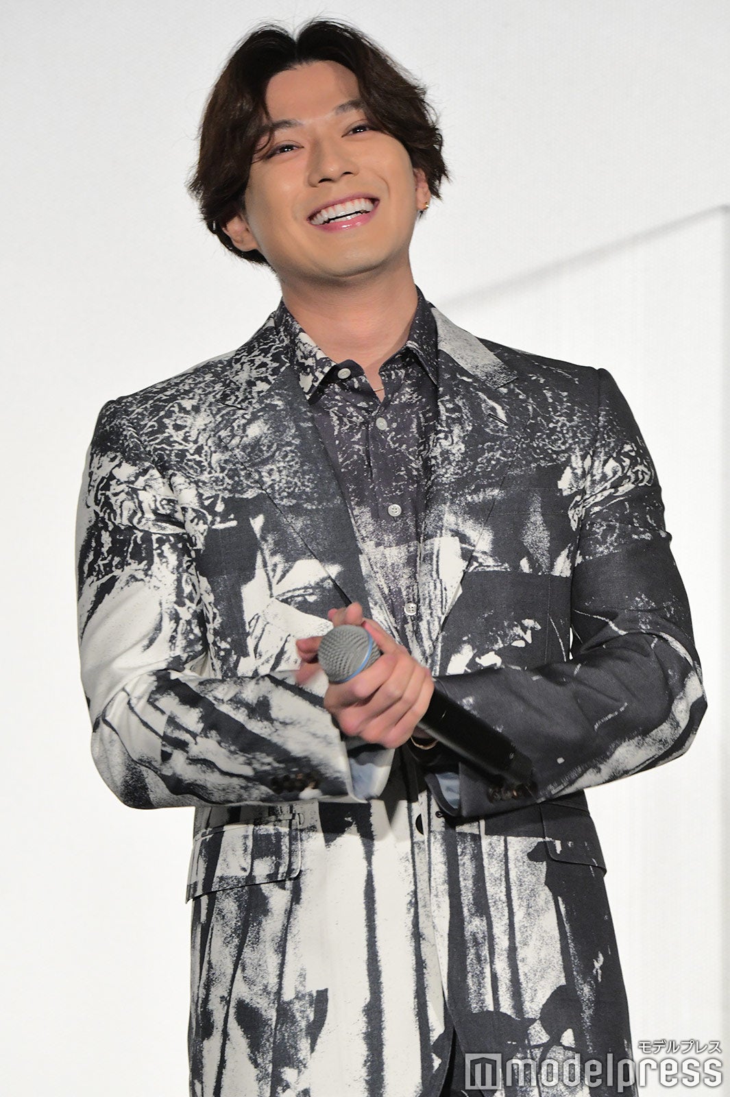 新田真剣佑 （C）モデルプレス