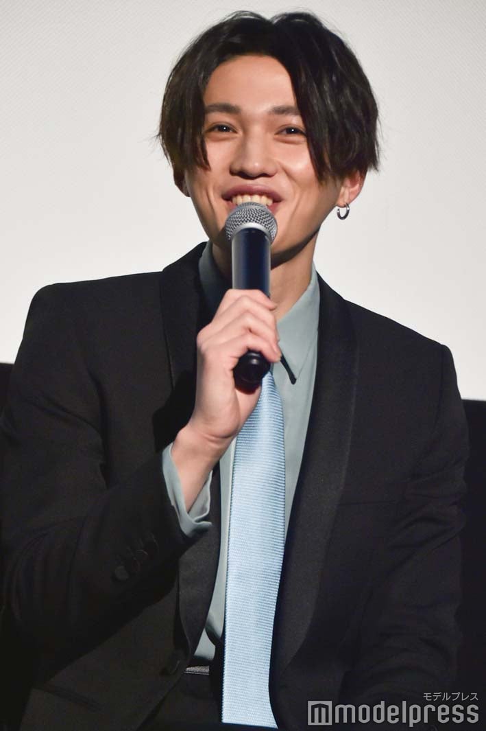 八木勇征 （C）モデルプレス