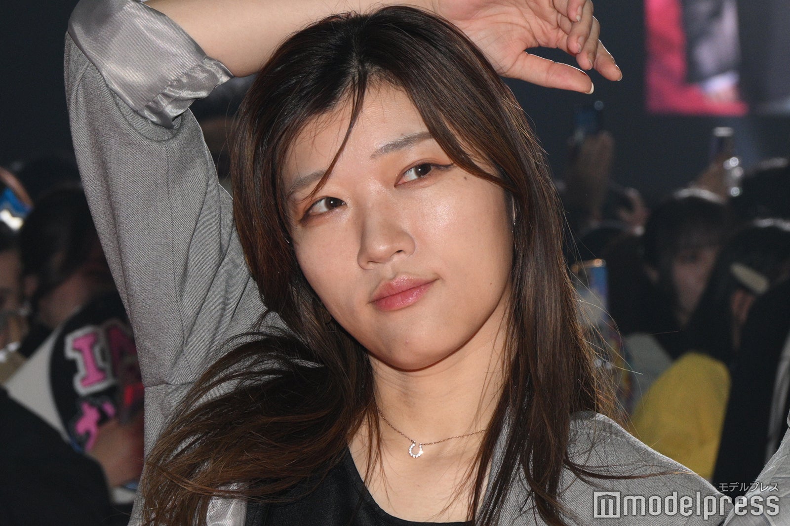 ヒコロヒー（C）モデルプレス