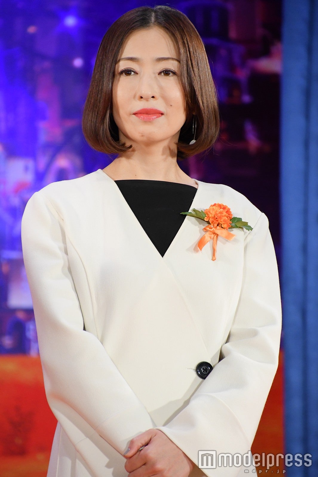 松雪泰子 （C）モデルプレス