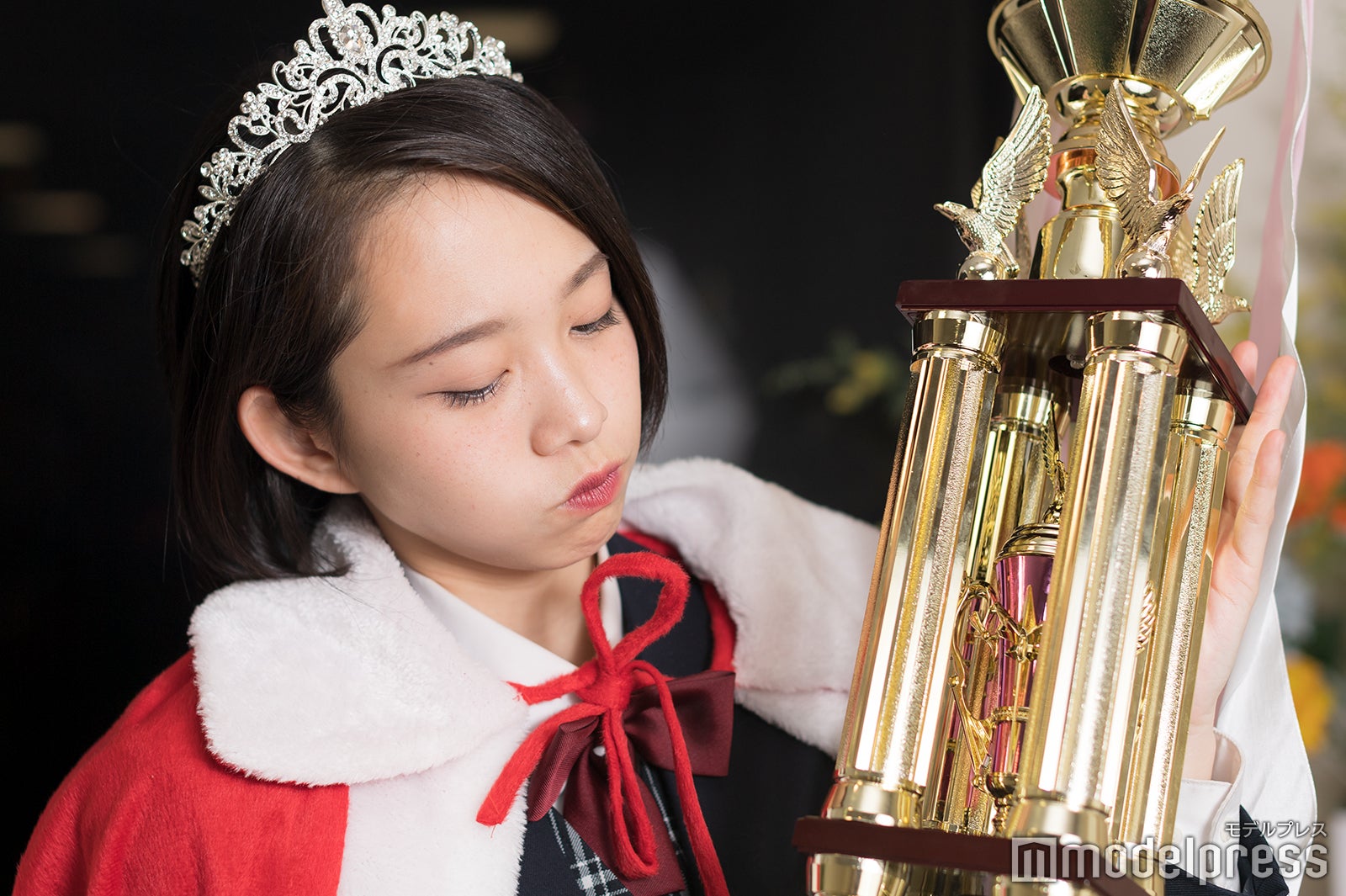 あーーゆさん （C）モデルプレス