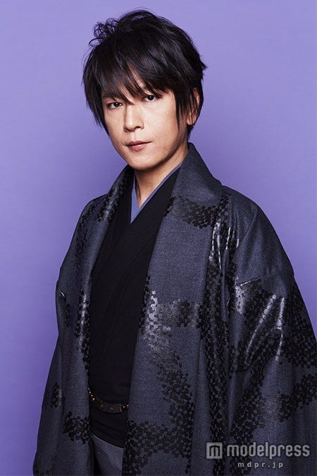 及川光博(C)テレビ朝日