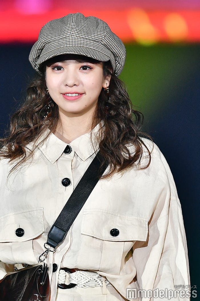 横田真悠 (C)モデルプレス