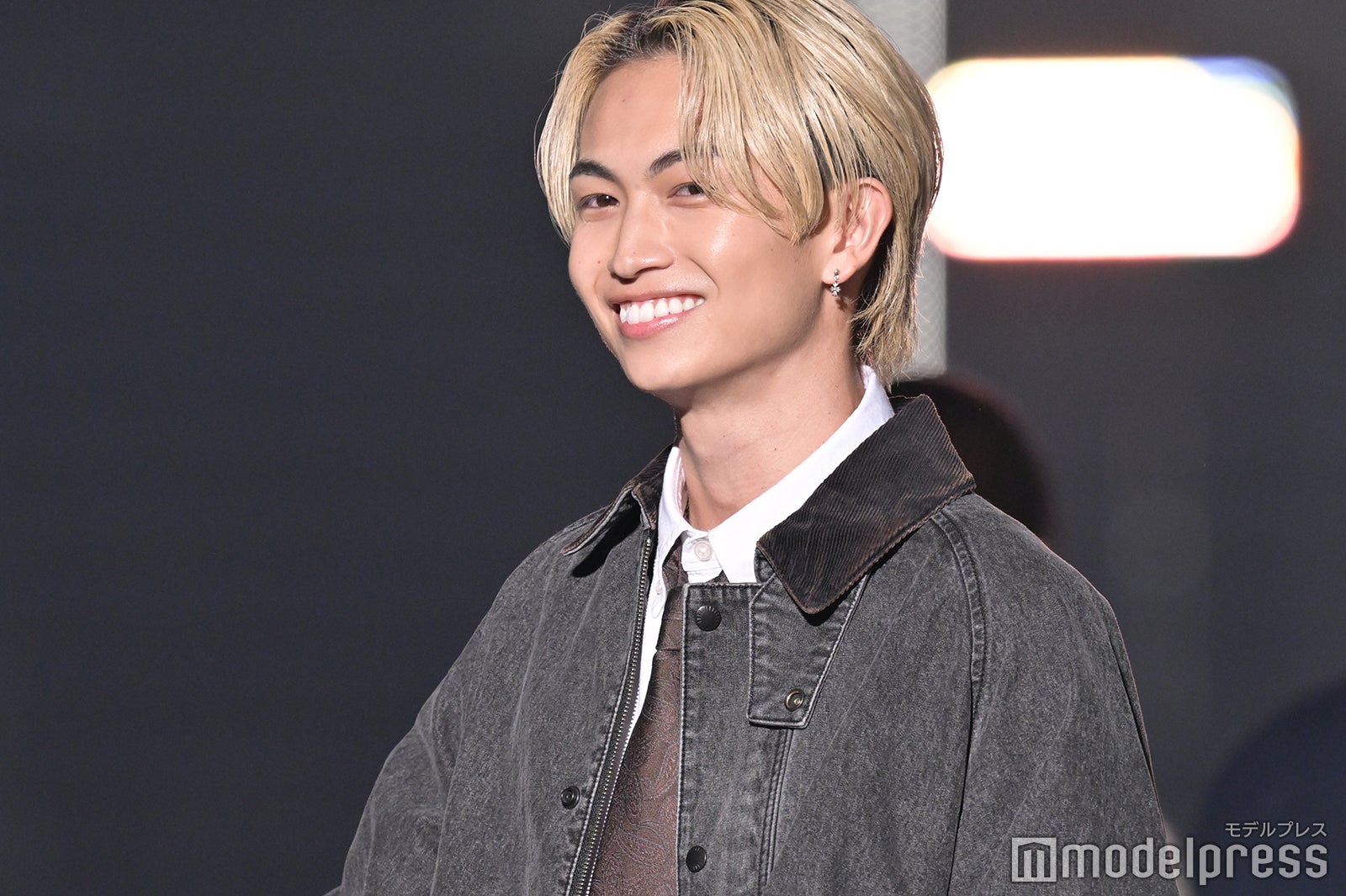 綱啓永（C）モデルプレス