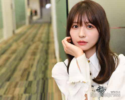 長濱ねるが“悲しみやすい自分から脱却した言葉” 「セブンルール」スピンオフ企画インタビュー
