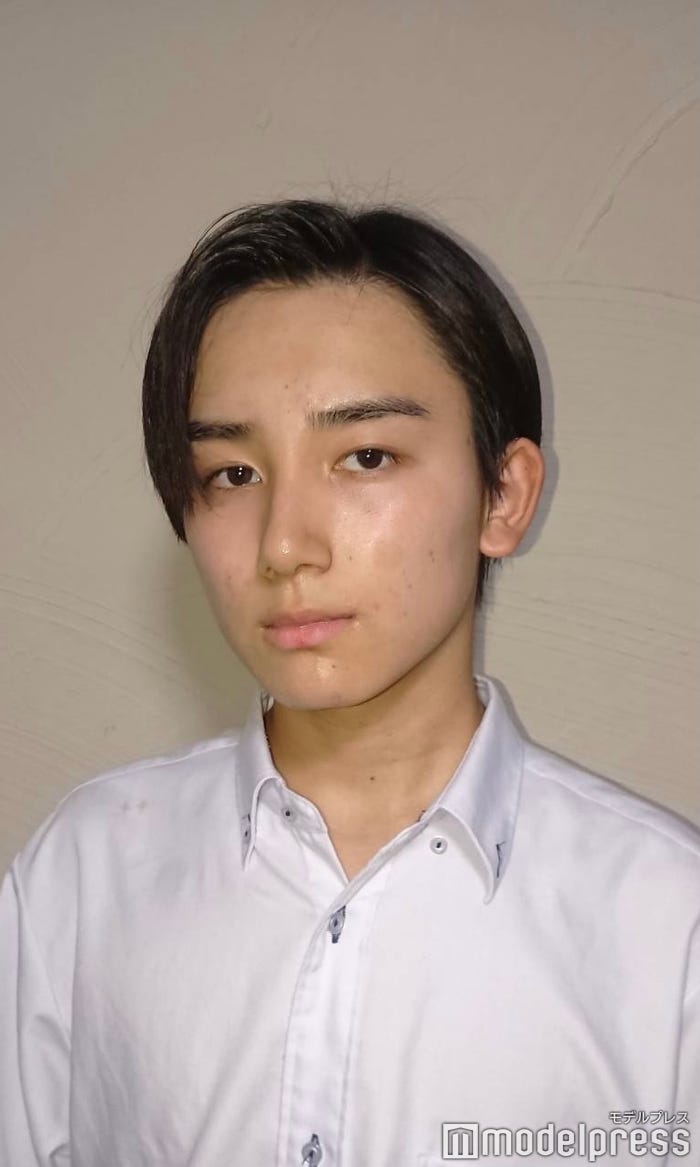 上田琉斗くん