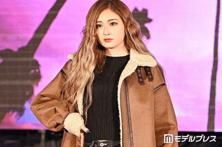 ゆうちゃみ 堂々美脚が圧巻 ギャル冬コーデで魅せる Tgc Teen Winter Online モデルプレス ゆうちゃみ 堂々美脚が圧巻 ギャル冬コーデで魅せる Tgc Teen Winter Online モデルプレス